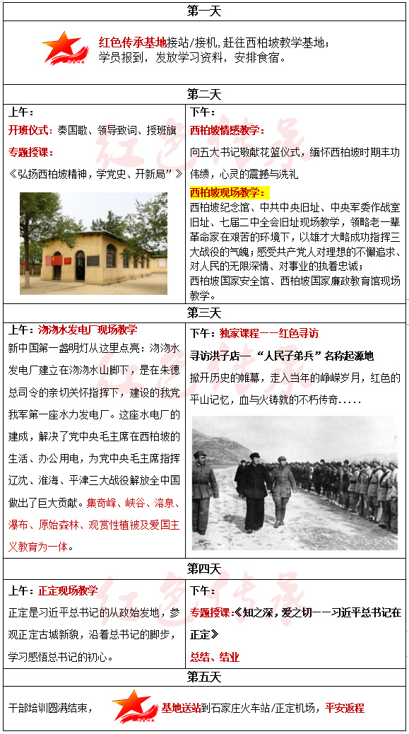 5天方案主题版