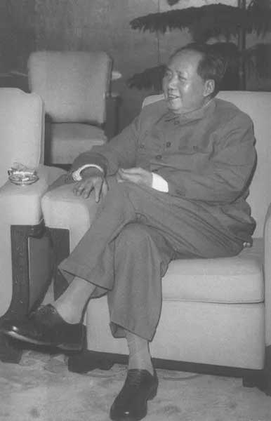 毛主席