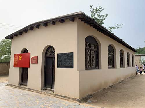 西柏坡红色研学