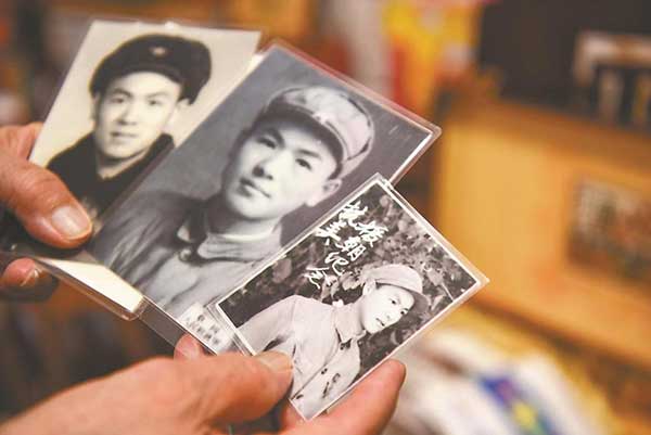 长津湖战役亲历者 长津湖战役