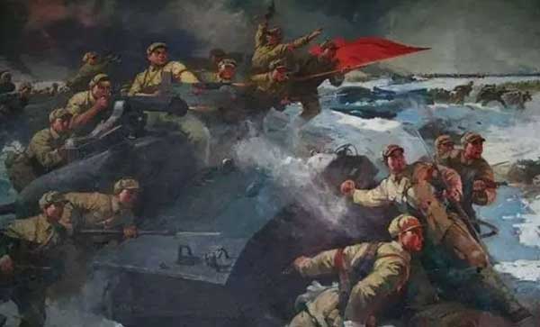 淮海战役的制胜经验 淮海战役的制胜经验