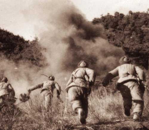 抗美援朝 致敬最可爱的人