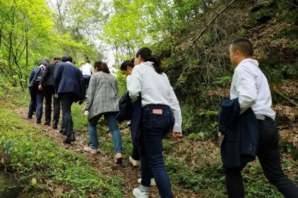 西柏坡红色教育基地