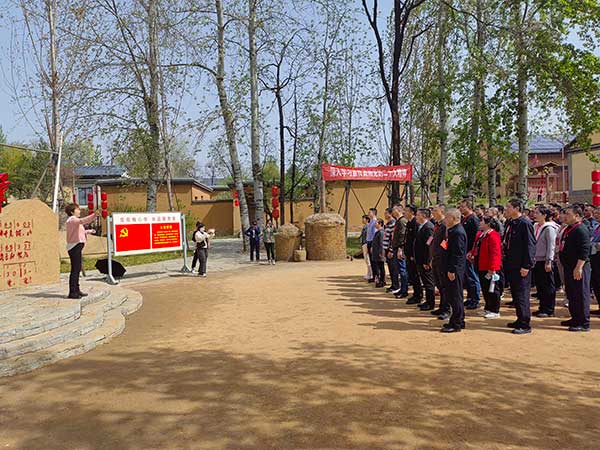 西柏坡培训基地红歌教学 西柏坡培训红歌教学