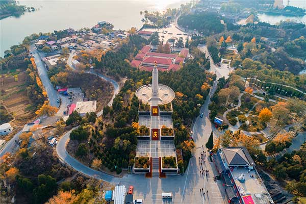 西柏坡培训学院